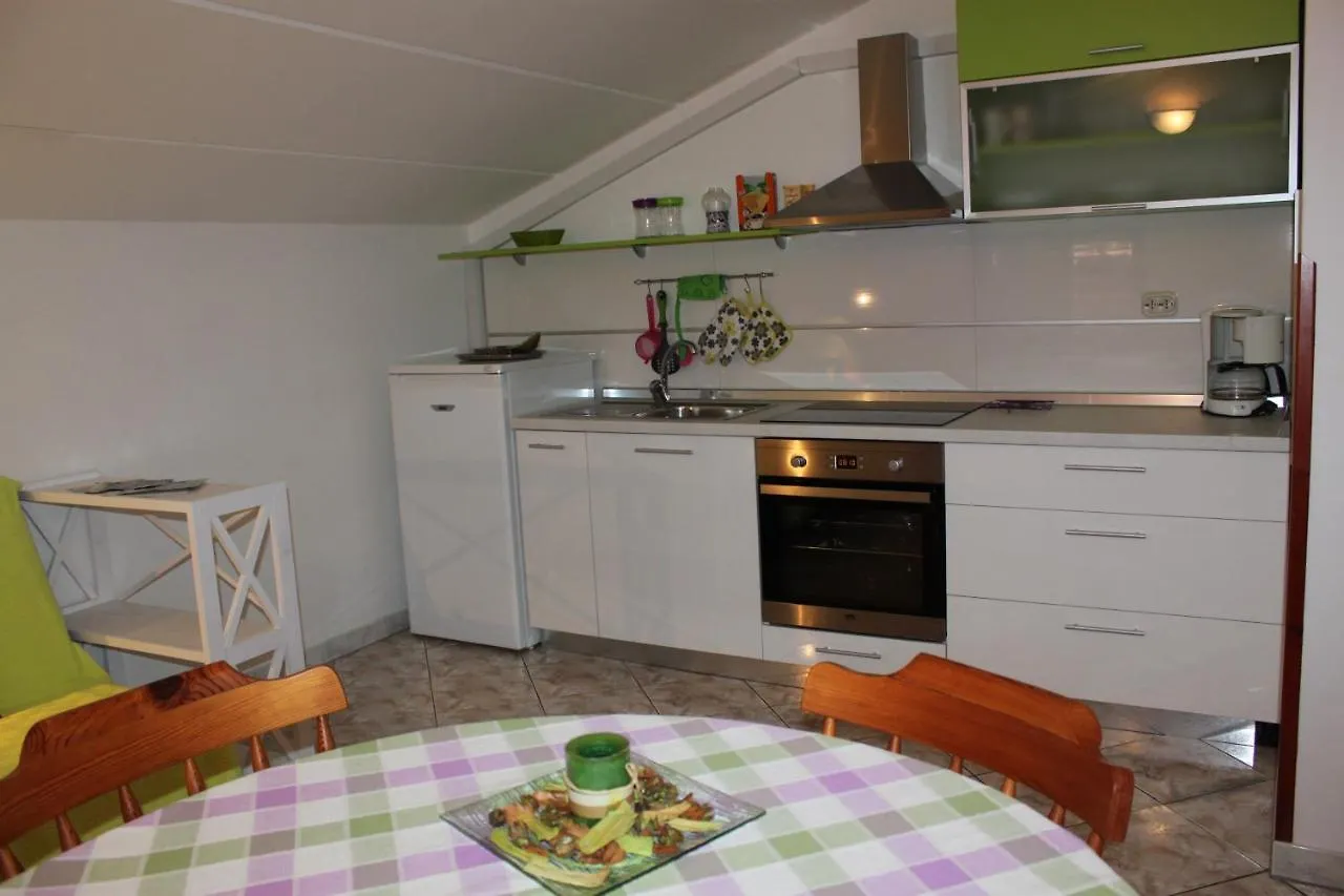 Ferienwohnung Haus Milan AP3 Fažana Kroatien